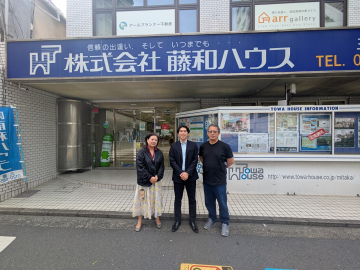 お客様の声　K様