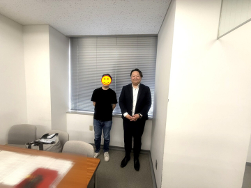～お客様の声 S様～
