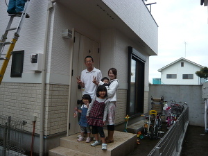 小林様ご家族
