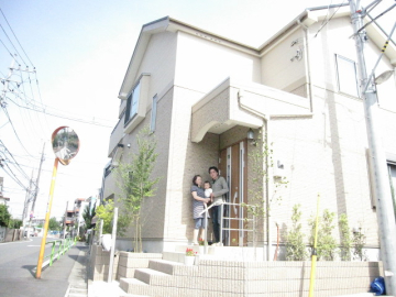 天野様ご家族