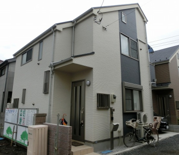 S様ご家族