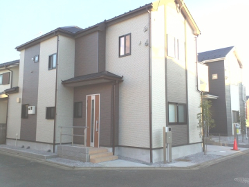 K様ご家族　