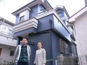 小林様ご夫婦