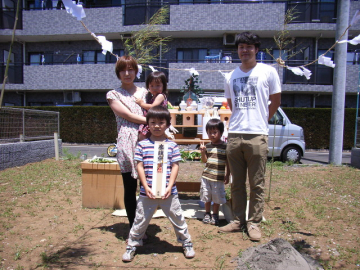 T様ご家族