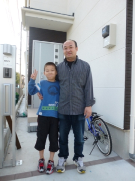 ☆Ｍさまご新居です☆