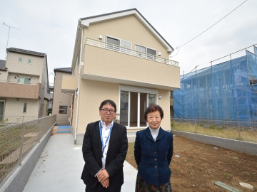 お客様の声（Ｉ様）