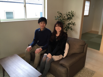 K様ご夫婦