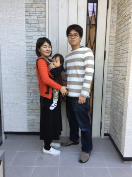 中村様ファミリー