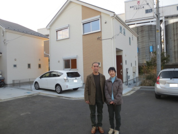 山田様宅
