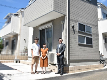 ★☆K様ご家族☆★