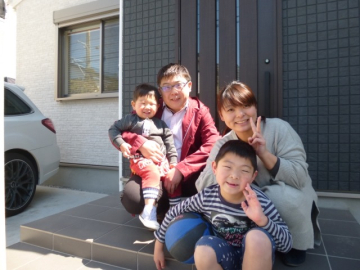 ☆F様ご新居☆