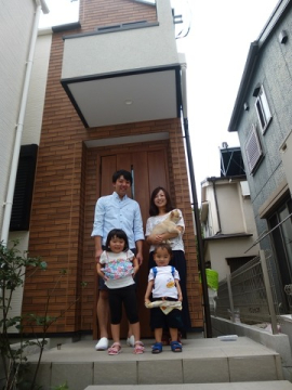 ☆Ｋ様ご新居☆