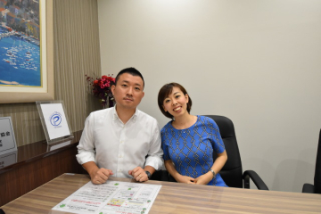 Ｆ様ご夫妻