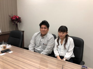 Ａ様ご夫妻