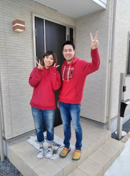東久留米市O様ご家族