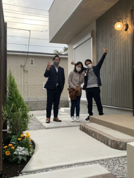 ～お客様の声　C様～
