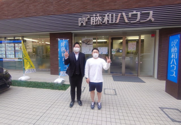 ～お客様の声　U様～
