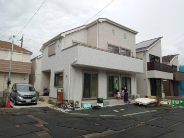 武蔵野市O様ご家族