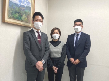 《お客様の声 N様》
