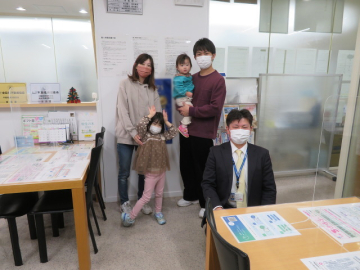 O様をご紹介します。