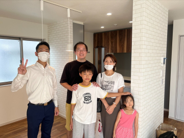《お客様の声 S様》