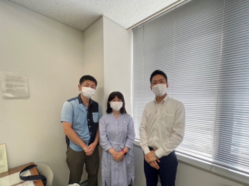 《お客様の声 S様》