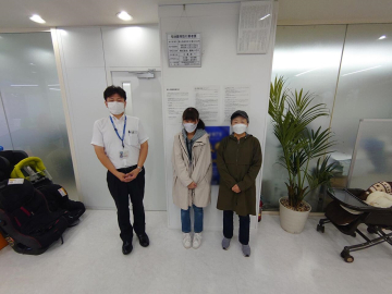 ●N様をご紹介します。●