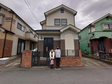 ☆山田雄一様　中古戸建☆