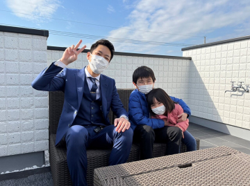《お客様の声 K様》