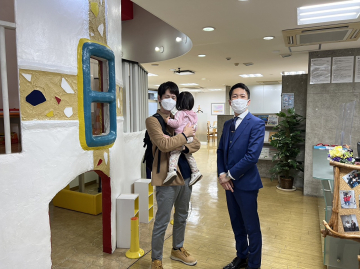 《お客様の声 T様》