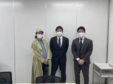 【K様ご家族】