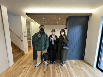◇ K様 新築戸建 ◇