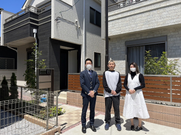《お客様の声 S様》