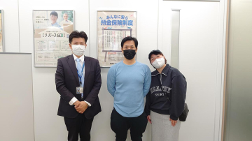 ●I様をご紹介します●