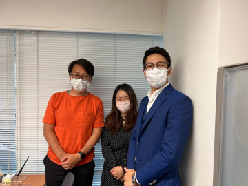 《お客様の声 G様》