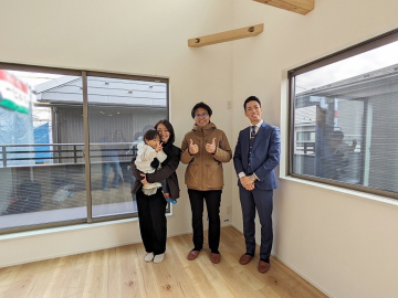 《お客様の声 Y様》