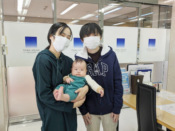 【O様ご家族】