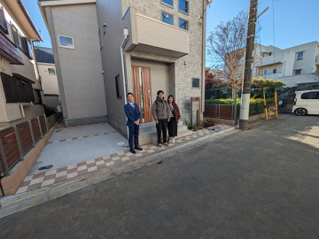 《お客様の声 N様》