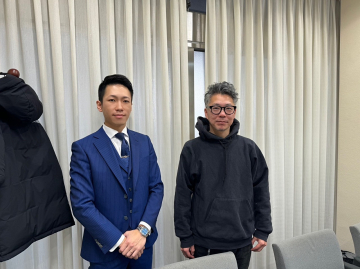 《お客様の声 K様》