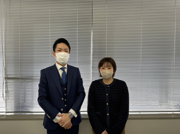 《お客様の声 H様》
