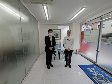 ●O様をご紹介します●