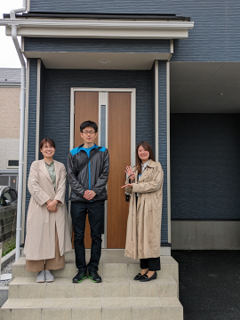 ◇ Y様 新築戸建 ◇