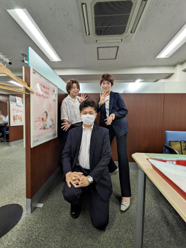S様をご紹介します。