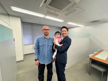 《お客様の声 A様》