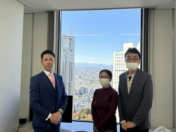 《お客様の声 M様》