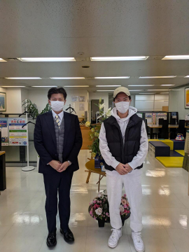 ●W様をご紹介します。●