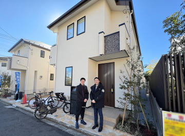 《お客様の声 M様》