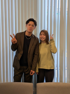 【S様ご夫婦】
