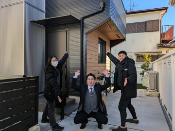 ☆　K様　新築戸建て　☆