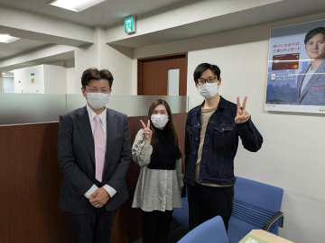 Y様をご紹介します